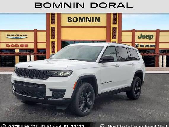 JEEP GRAND CHEROKEE L 2025 1C4RJJAG5S8731419 image JEEP GRAND CHEROKEE L 2025 1C4RJJAG5S8731419 image